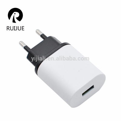 Wholesale Waimaotong Fast Speed Charger EU 5V 1.5A USB Wall Charger For Cell Phone All Brands